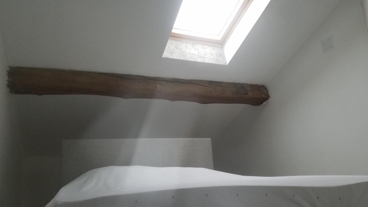 Tournus Castrum Romain- Loft 90M2 - 3 Etoiles - Petit Box Velo - 5Mn Autoroute Esterno foto