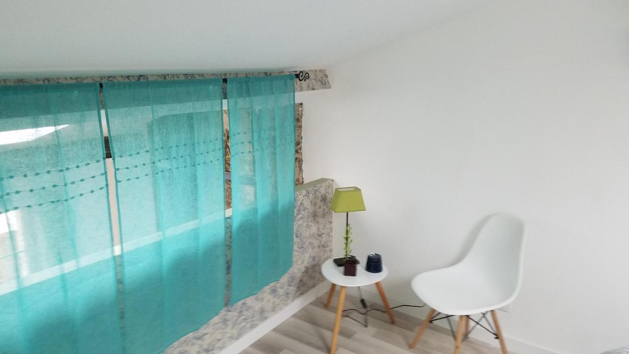 Tournus Castrum Romain- Loft 90M2 - 3 Etoiles - Petit Box Velo - 5Mn Autoroute Esterno foto